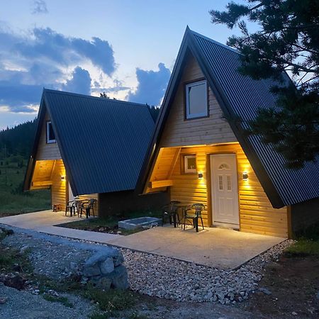 Mountain Paradise Cabin #1 Žabljak Zewnętrze zdjęcie