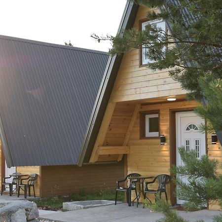 Mountain Paradise Cabin #1 Žabljak Zewnętrze zdjęcie