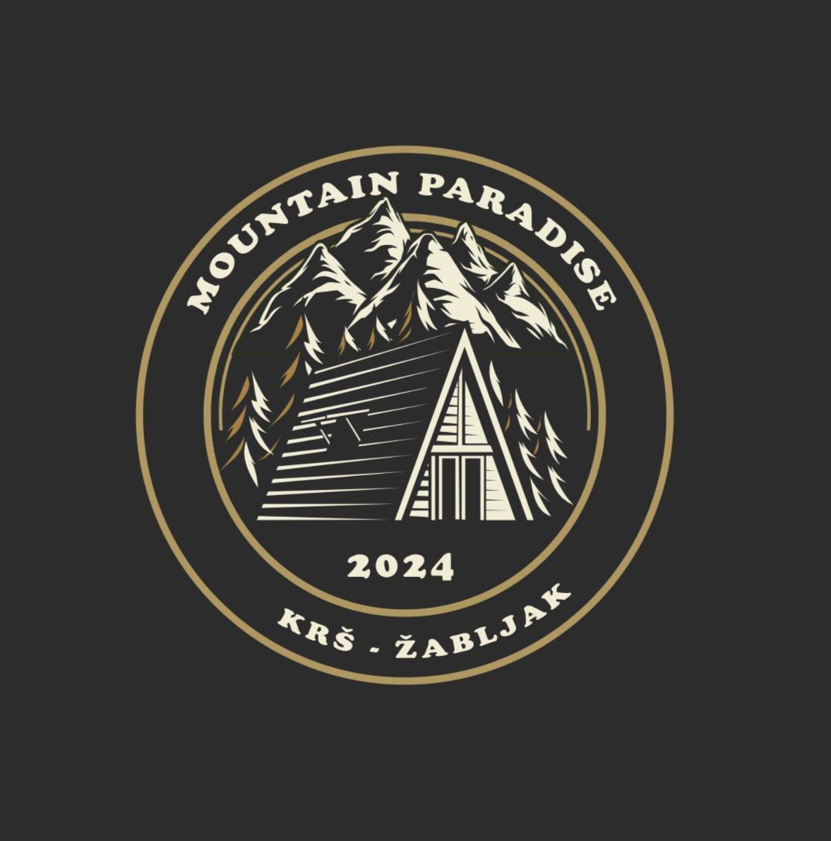 Mountain Paradise Cabin #1 Žabljak Zewnętrze zdjęcie