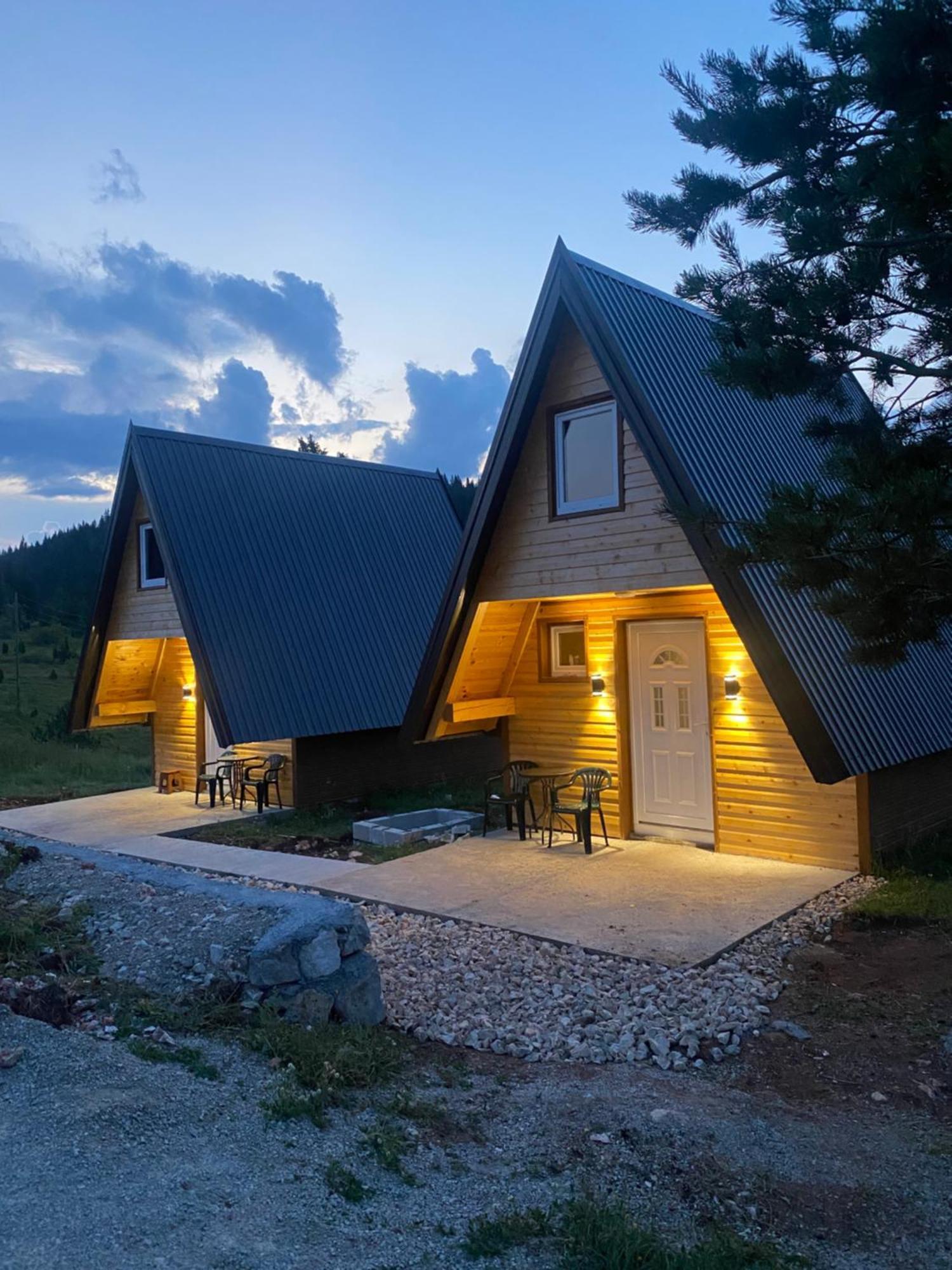Mountain Paradise Cabin #1 Žabljak Zewnętrze zdjęcie