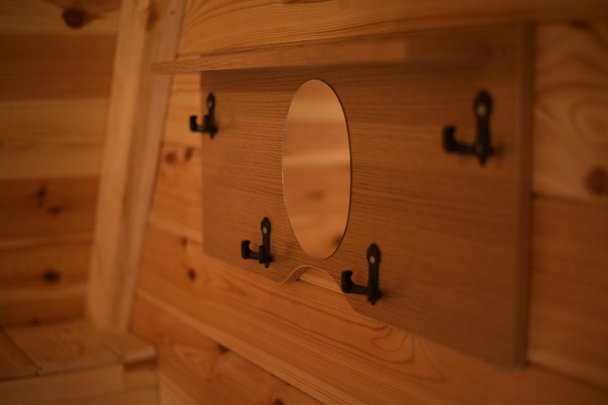 Mountain Paradise Cabins Žabljak Zewnętrze zdjęcie