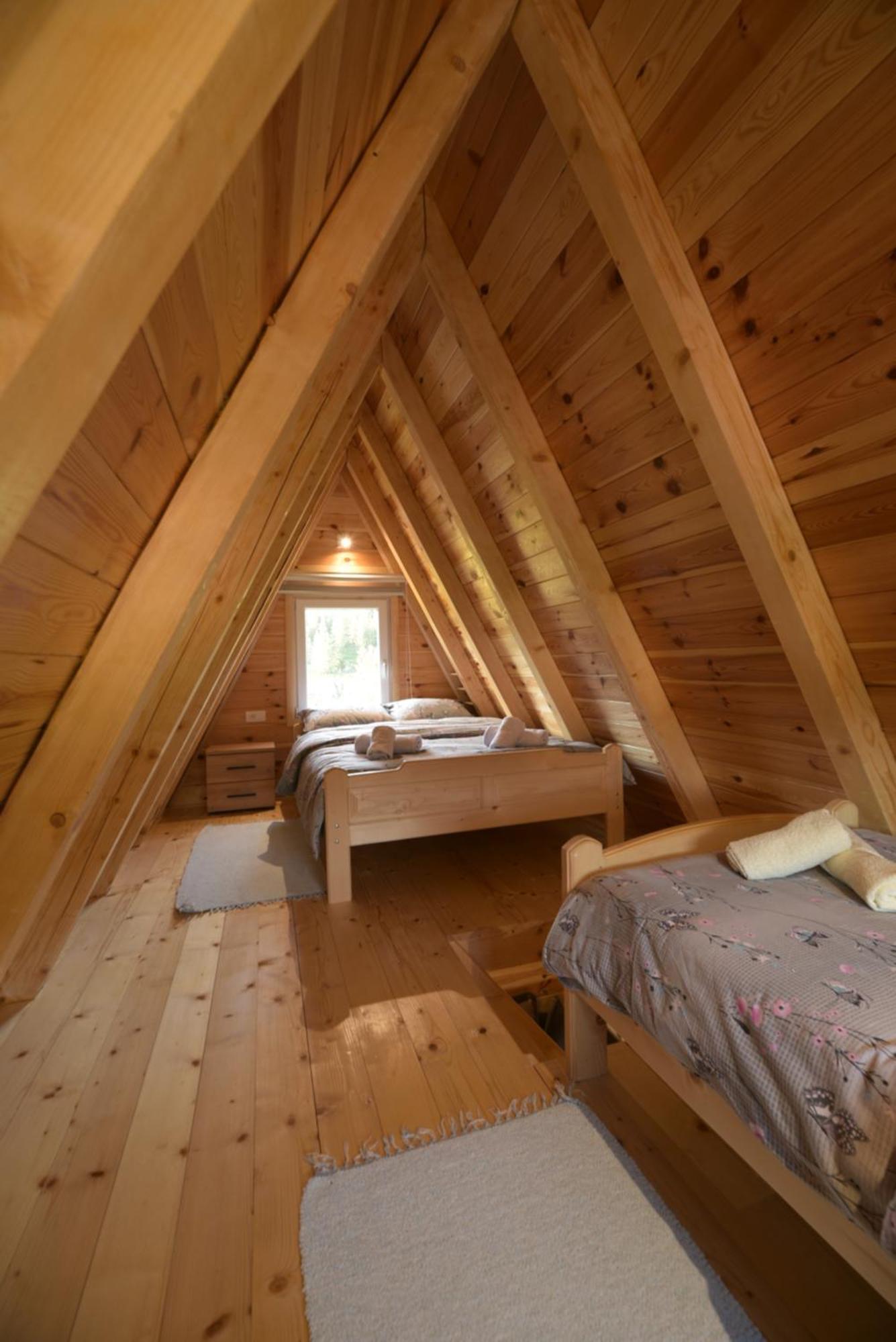 Mountain Paradise Cabins Žabljak Zewnętrze zdjęcie