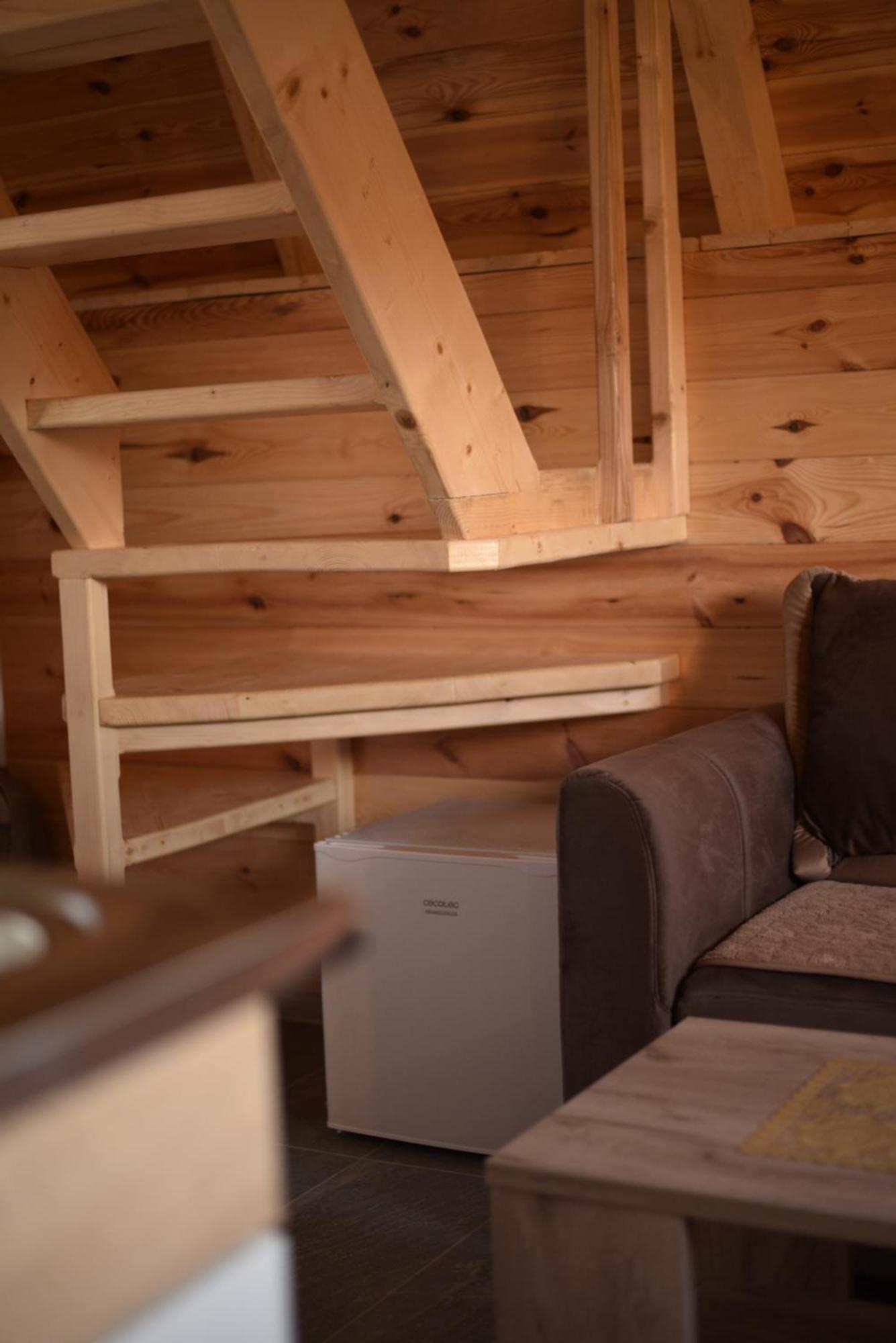 Mountain Paradise Cabin #1 Žabljak Zewnętrze zdjęcie