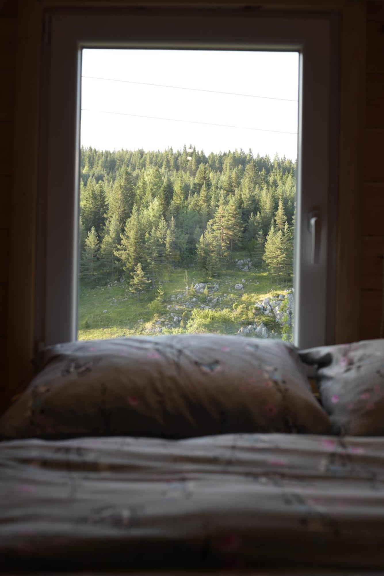 Mountain Paradise Cabin #1 Žabljak Zewnętrze zdjęcie