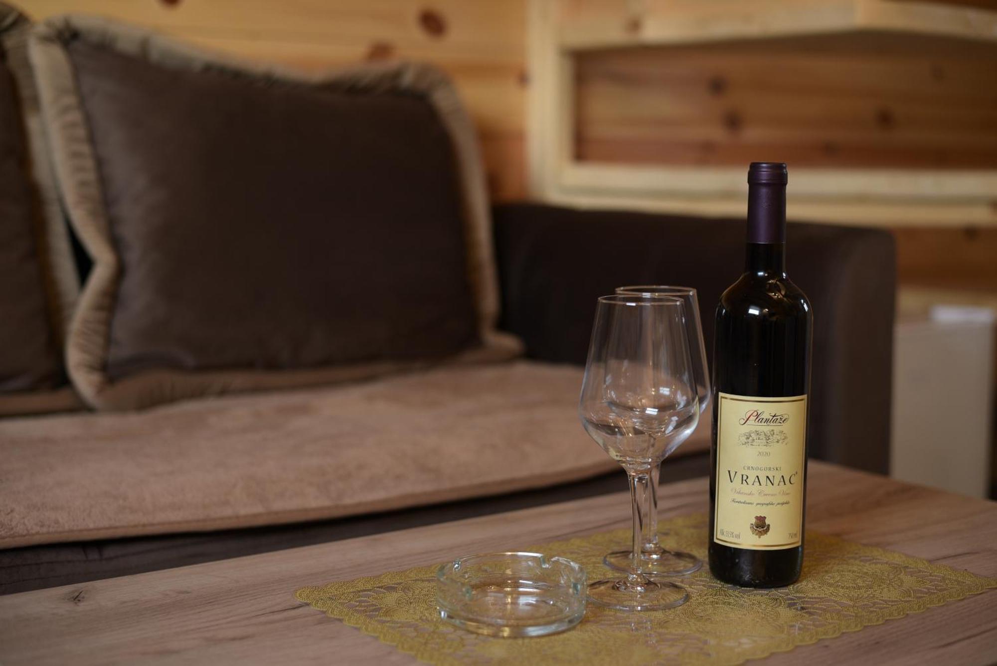 Mountain Paradise Cabin #1 Žabljak Zewnętrze zdjęcie