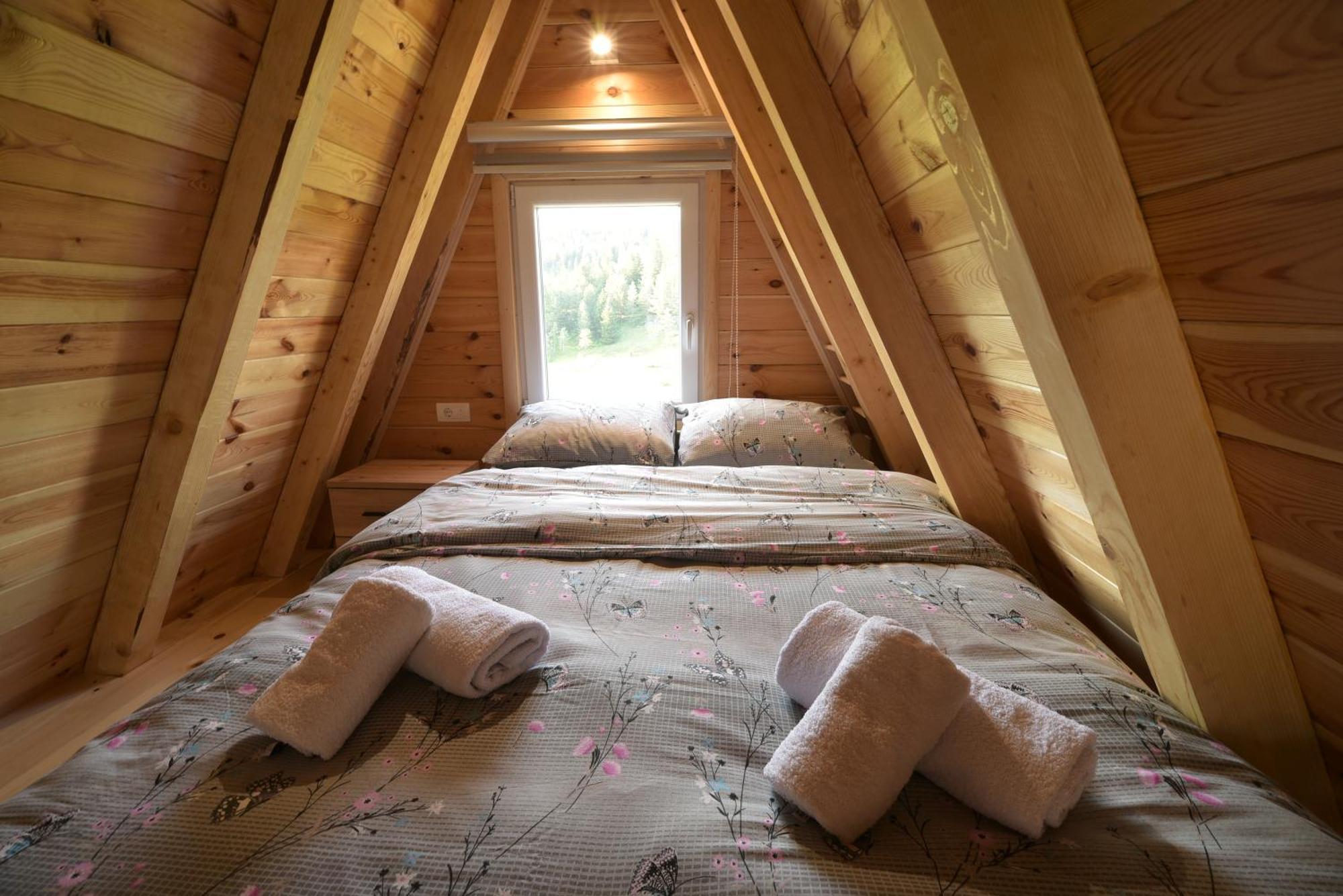 Mountain Paradise Cabin #1 Žabljak Zewnętrze zdjęcie