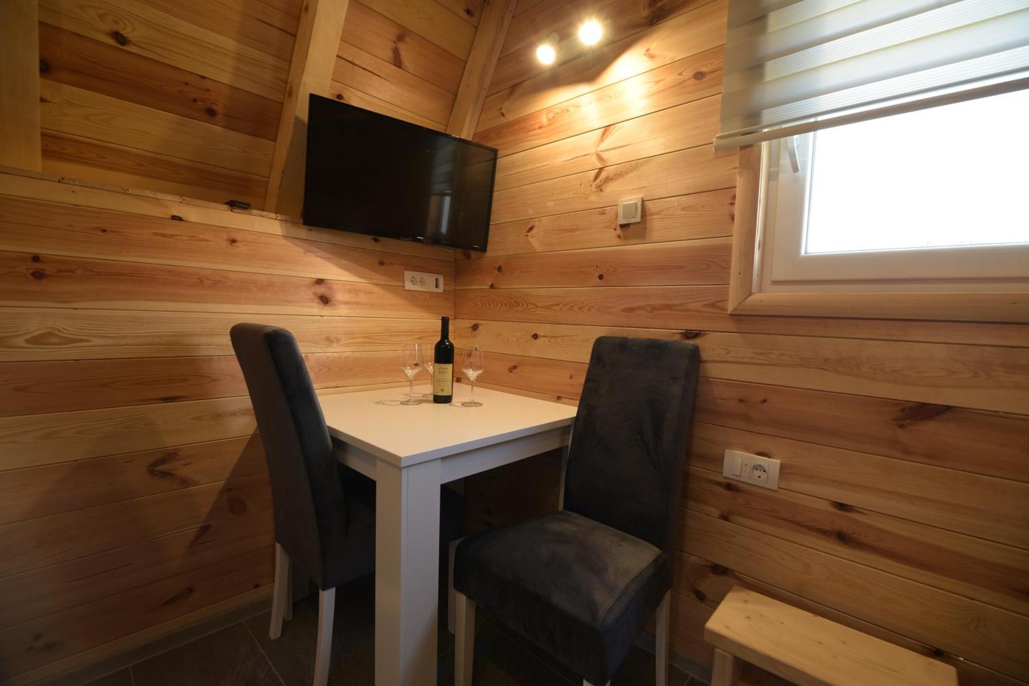 Mountain Paradise Cabin #1 Žabljak Zewnętrze zdjęcie