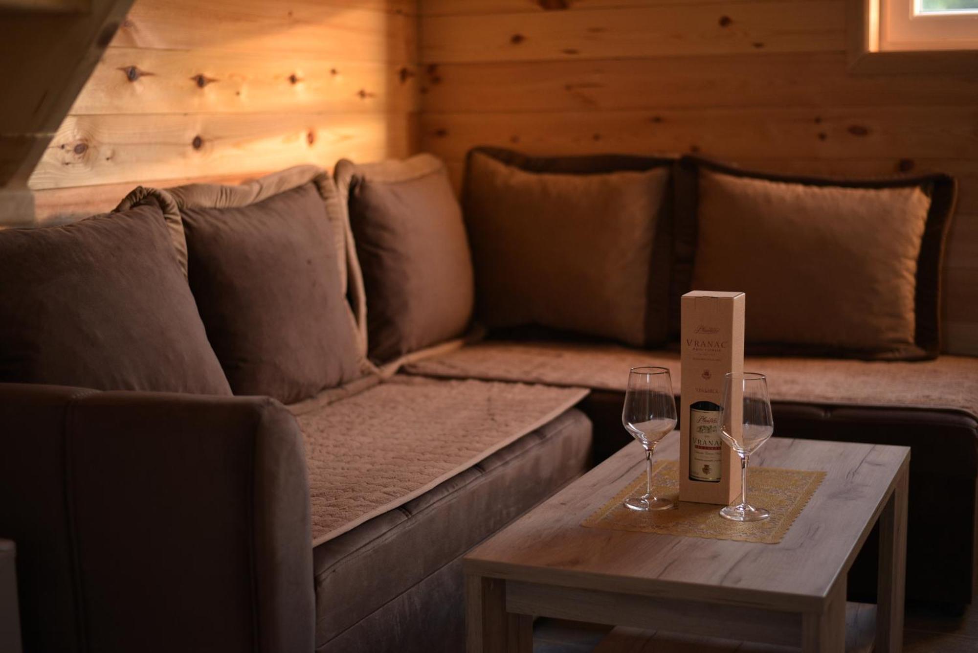 Mountain Paradise Cabins Žabljak Zewnętrze zdjęcie