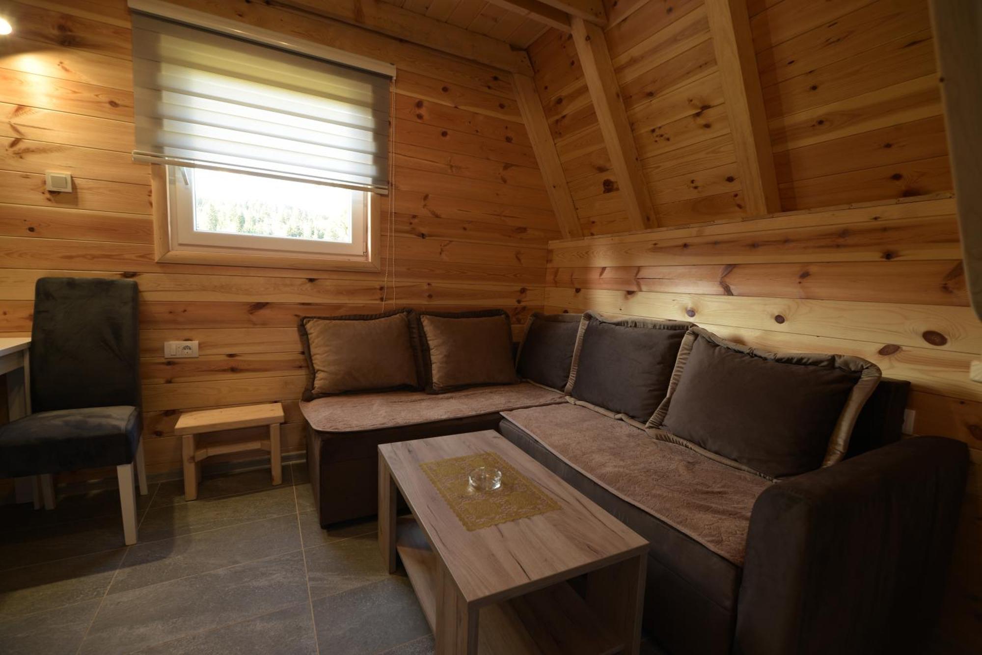 Mountain Paradise Cabins Žabljak Zewnętrze zdjęcie